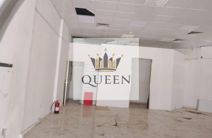 Shop - Studio - 1 Bathroom for rent in Al Nakheel - Ajman Downtown - Ajman