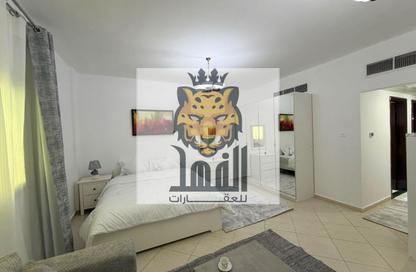 Apartment - Studio - 1 for rent in Sheikh Jaber Al Sabah Street - Al Nuaimiya - Al Nuaimiya - Ajman