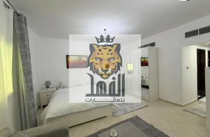 شقة - 1 حمام للايجار في شارع الشيخ جابر الصباح - النعيمية - النعيمية - عجمان