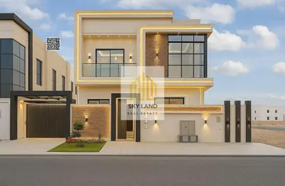 Villa - 5 Bedrooms - 7 Bathrooms for sale in Al Yasmeen 1 - Al Yasmeen - Ajman