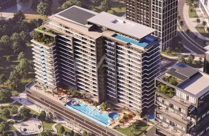 Apartment - Studio - 1 for sale in One Central - RAK Central - Ras Al Khaimah