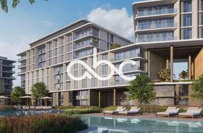 Apartment - 2 Bedrooms - 3 Bathrooms for sale in Solea By Taraf Properties - Saadiyat Island - Abu Dhabi