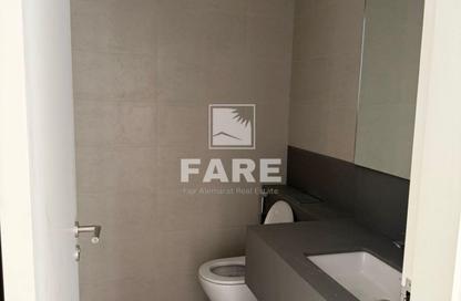 Townhouse - 3 Bedrooms - 5 Bathrooms for rent in Robinia - Masaar - Tilal City - Sharjah