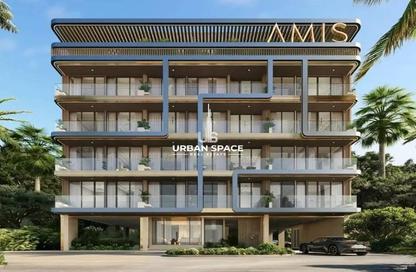 Apartment - 2 Bedrooms - 3 Bathrooms for sale in Derby Heights - District 11 - Mohammed Bin Rashid City - Dubai