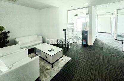 Office Space - Studio for rent in The Prism - Business Bay - Dubai
