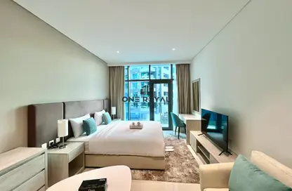 شقة - 1 حمام للايجار في سيفين بالم - نخلة جميرا - دبي