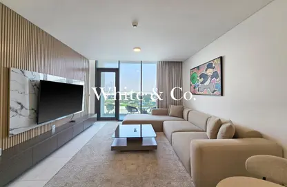 Apartment - 1 Bedroom - 2 Bathrooms for rent in Residences 4 - District One - Mohammed Bin Rashid City - Dubai