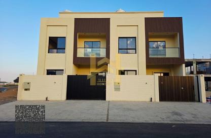 Villa - 4 Bedrooms - 5 Bathrooms for sale in Al Helio 2 - Al Helio - Ajman Villa - 4 Bedrooms - 5 Bathrooms for sale in Al Helio 2 - Al Helio - Ajman