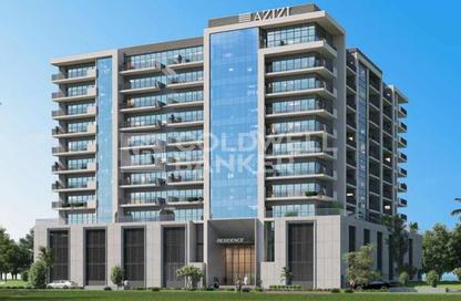 Apartment - 2 Bedrooms - 3 Bathrooms for sale in Azizi Zain - Al Furjan - Dubai