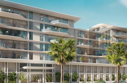 Apartment - 2 Bedrooms - 3 Bathrooms for sale in Blue Beach Residence - Ajmal Makan City - Sharjah Waterfront City - Sharjah