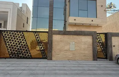 Villa - 6 Bedrooms for rent in Al Helio 2 - Al Helio - Ajman