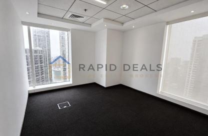 Office Space - Studio for rent in The Burlington - Business Bay - Dubai