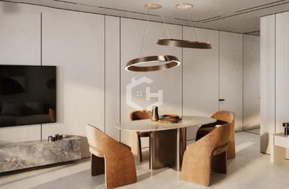 Apartment - Studio - 1 Bathroom for sale in Trussardi Residences Phase II Tower B - Trussardi Residences Phase II - Trussardi Residences - Al Furjan - Dubai Apartment - Studio - 1 Bathroom for sale in Trussardi Residences Phase II Tower B - Trussardi Residences Phase II - Trussardi Residences - Al Furjan - Dubai