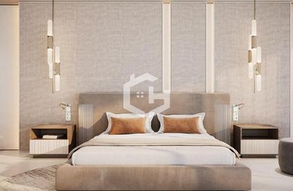 Apartment - Studio - 1 Bathroom for sale in Trussardi Residences Phase II Tower B - Trussardi Residences Phase II - Trussardi Residences - Al Furjan - Dubai