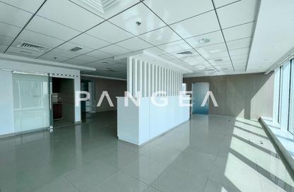 Office Space - Studio for rent in The Burlington - Business Bay - Dubai