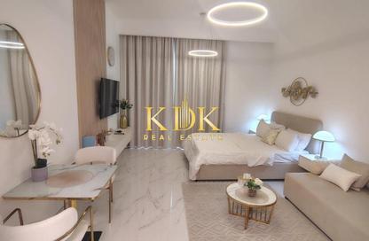 Apartment - Studio - 1 Bathroom for rent in Lumina Vista Residences - District 14 - Jumeirah Village Circle - Dubai