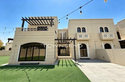 Villa - 4 Bedrooms - 6 Bathrooms for rent in Al Salam - Mudon - Dubai