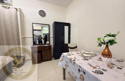 Apartment - Studio - 1 Bathroom for rent in Al Qulaya'ah - Al Sharq - Sharjah