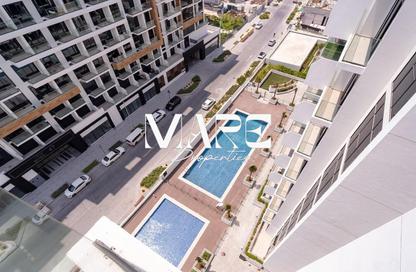 Apartment - Studio - 1 for sale in Azizi Riviera 48 - Azizi Riviera - Meydan One - Meydan - Dubai