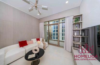 Apartment - 1 - 2 for rent in Pearl House - District 13 - Jumeirah Village Circle - Dubai