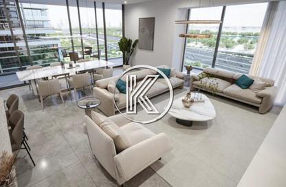 Apartment - 4 Bedrooms - 5 Bathrooms for sale in Sobha One Podium - Sobha One - Sobha Hartland - Mohammed Bin Rashid City - Dubai