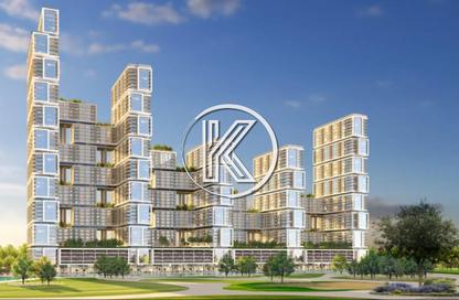 Apartment - 4 Bedrooms - 5 Bathrooms for sale in Sobha One Podium - Sobha One - Sobha Hartland - Mohammed Bin Rashid City - Dubai