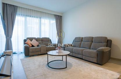 Apartment - 2 - 2 for rent in Seagate Building 3 - Seagate - Mina Rashid - Dubai