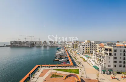 Duplex - 5 Bedrooms - 6 Bathrooms for sale in La Voile Building 1 - La Voile - Port de La Mer - La Mer - Jumeirah - Dubai