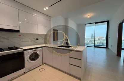 Apartment - 1 Bedroom - 2 Bathrooms for rent in Binghatti House - District 10 - Jumeirah Village Circle - Dubai