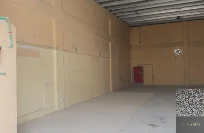 مستودع - استوديو - 3 حمامات للايجار في عجمان الصناعية 1 - المنطقة الصناعية - عجمان