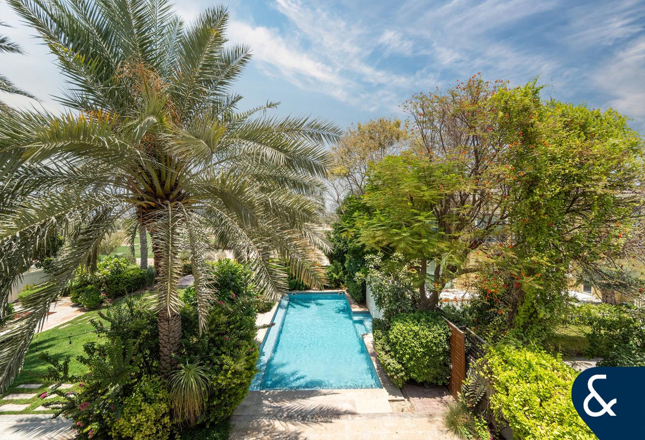 Huge Plot | Golf Course View | Extended B1 photo 28