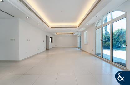 Villa - 5 Bedrooms - 6 Bathrooms for rent in Esmeralda - Victory Heights - Dubai Sports City - Dubai