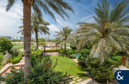 Villa - 5 Bedrooms - 6 Bathrooms for rent in Esmeralda - Victory Heights - Dubai Sports City - Dubai Villa - 5 Bedrooms - 6 Bathrooms for rent in Esmeralda - Victory Heights - Dubai Sports City - Dubai