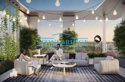 Apartment - 1 - 1 for sale in Address Residences Dubai Hills Estate Tower A - Address Residences Dubai Hills Estate - Dubai Hills Estate - Dubai
