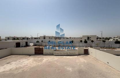 Villa - 4 Bedrooms - 7 Bathrooms for rent in Ain Al Maha - Al Jubail Island - Abu Dhabi
