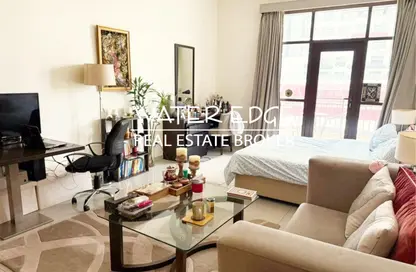 Apartment - Studio - 1 Bathroom for sale in Lincoln Park - Sheffield - Lincoln Park - Arjan - Dubai