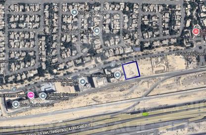 Land - Studio for sale in Al Furjan - Dubai
