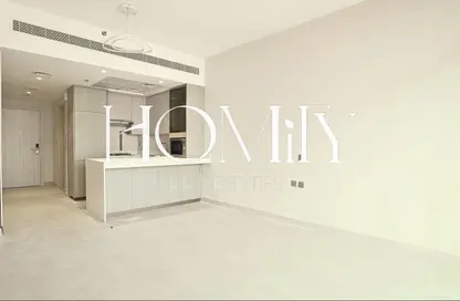 Apartment - Studio - 1 Bathroom for rent in Herad Tower - Jumeirah Village Circle - Dubai