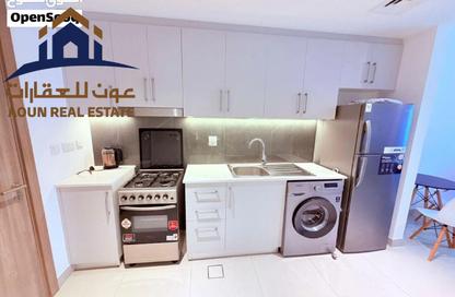 Apartment - Studio - 1 Bathroom for rent in Maryam Beach Residence - Maryam Island - Al Khan - Sharjah Apartment - Studio - 1 Bathroom for rent in Maryam Beach Residence - Maryam Island - Al Khan - Sharjah