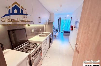 Apartment - Studio - 1 Bathroom for rent in Maryam Beach Residence - Maryam Island - Al Khan - Sharjah Apartment - Studio - 1 Bathroom for rent in Maryam Beach Residence - Maryam Island - Al Khan - Sharjah