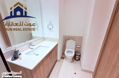 شقة - 1 حمام للايجار في مريم بيتش ريزيدنس - جزيرة مريم - الخان - الشارقة