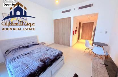 Apartment - Studio - 1 Bathroom for rent in Maryam Beach Residence - Maryam Island - Al Khan - Sharjah Apartment - Studio - 1 Bathroom for rent in Maryam Beach Residence - Maryam Island - Al Khan - Sharjah