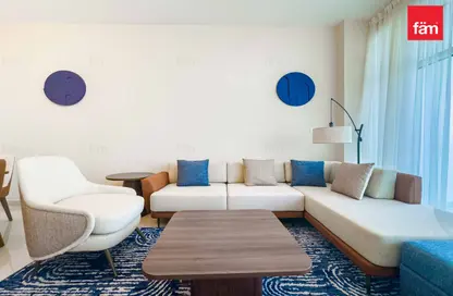 Apartment - 2 Bedrooms - 3 Bathrooms for sale in Vita Residencia - Al Sufouh 1 - Al Sufouh - Dubai Apartment - 2 Bedrooms - 3 Bathrooms for sale in Vita Residencia - Al Sufouh 1 - Al Sufouh - Dubai