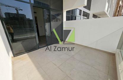 Apartment - Studio - 1 Bathroom for rent in Azizi Riviera - Meydan One - Meydan - Dubai