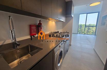 Apartment - Studio - 1 Bathroom for sale in Tiraz 3 - Aljada - Sharjah