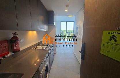 Apartment - Studio - 1 Bathroom for sale in Tiraz 3 - Aljada - Sharjah