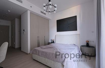 Apartment - Studio - 1 for rent in Harrington House - District 14 - Jumeirah Village Circle - Dubai