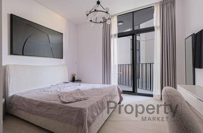 Apartment - Studio - 1 for rent in Harrington House - District 14 - Jumeirah Village Circle - Dubai