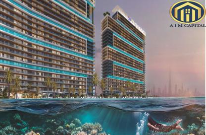 Apartment - 1 Bedroom - 2 Bathrooms for sale in Chelsea Residences Tower C - Chelsea Residence by Damac - Maritime City - Dubai Apartment - 1 Bedroom - 2 Bathrooms for sale in Chelsea Residences Tower C - Chelsea Residence by Damac - Maritime City - Dubai