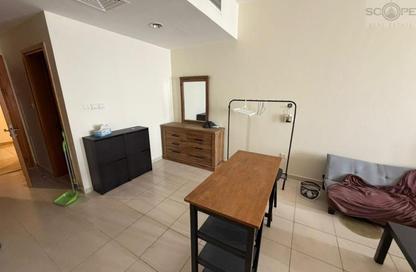 Apartment - Studio - 1 Bathroom for rent in Emirates Gardens 2 - District 14 - Jumeirah Village Circle - Dubai